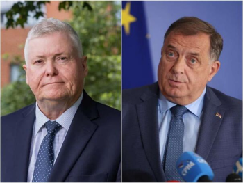 Pettigrew pisao Univerzitetu Judson: Dodik nije primjer ni liderstva ni demokratije