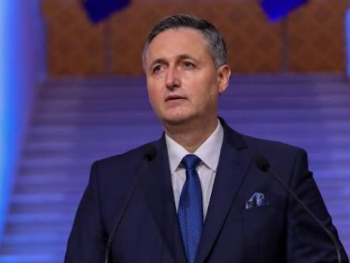 Bećirović: U BiH više nema mjesta ni za kakve linije razdvajanja i etničke podjele