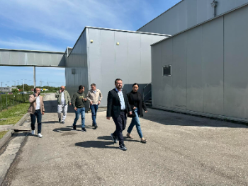 Ogrešević u Gradačcu: Jačanje domaće proizvodnje mlijeka mora biti prioritet  