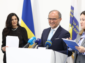 EU i partneri donirali opremu Graničnoj policiji BiH