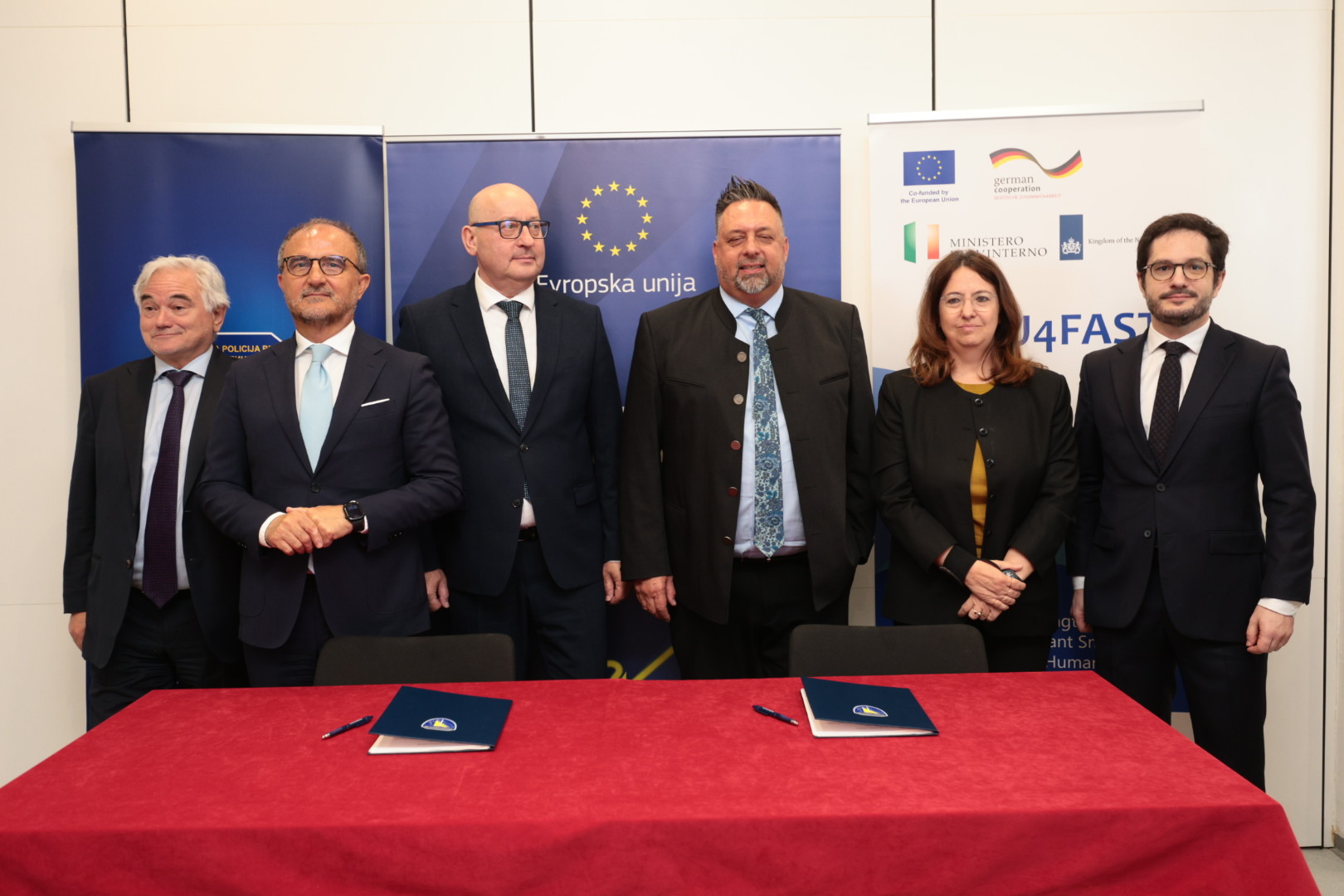 EU i partneri donirali opremu Graničnoj policiji BiH - slika 5