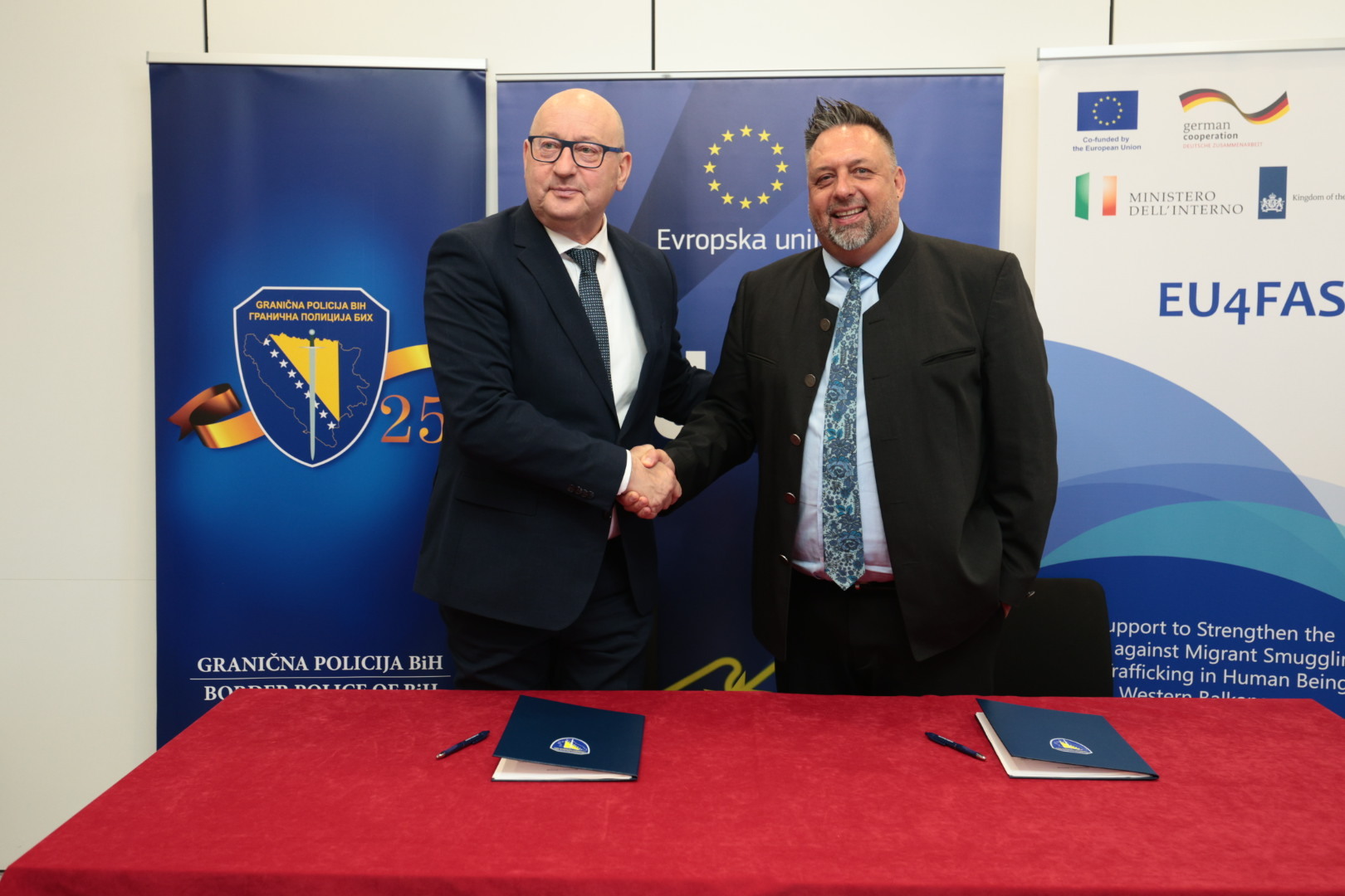 EU i partneri donirali opremu Graničnoj policiji BiH - slika 6