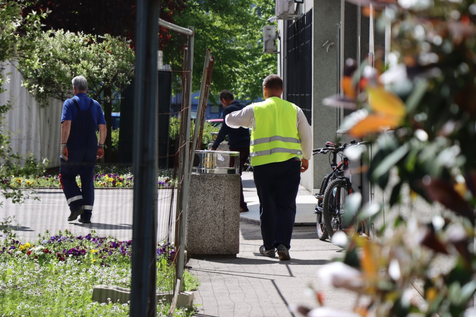 Počela izgradnja centralnog spomenika u Novom Sarajevu - slika 4