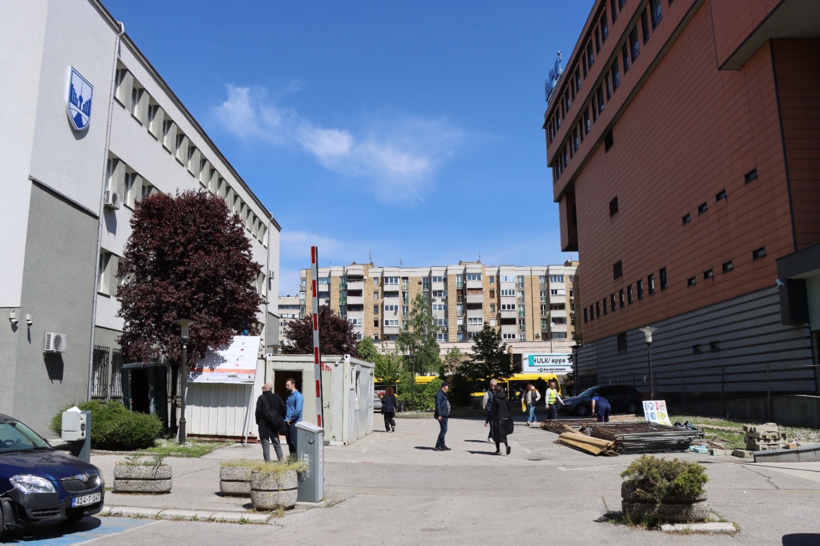 Počela izgradnja centralnog spomenika u Novom Sarajevu - slika 2