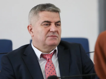 Šaljić o verbalnom sukobu: Lemezan se namračio na mene