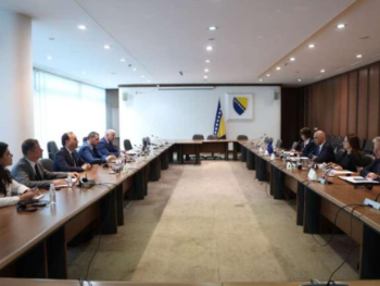BiH u Vijeću Evrope i dalje ima snažnog partnera