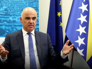 Berset: BiH mora sama odlučiti šta želi, Vijeće Evrope je tu da pruži podršku