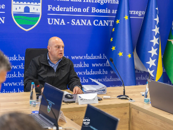 USK: Željeznice uvode liniju Bihać - Bosanska Krupa