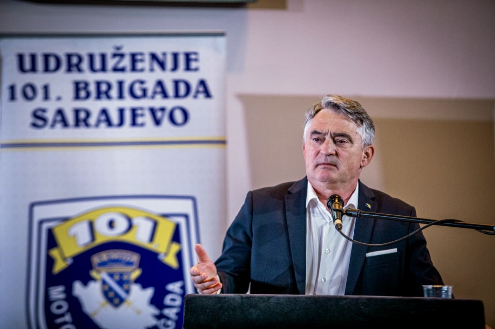 Komšić upozorava: Opet pokušavaju dijeliti BiH. Neće proći! - slika 3