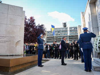 Komšić upozorava: Opet pokušavaju dijeliti BiH. Neće proći!