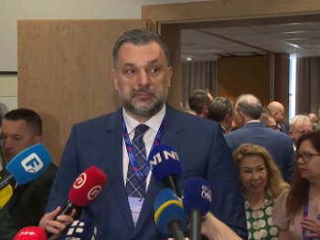 Konaković: Lijepo je vidjeti kad BiH, Hrvatska i Amerika rade nešto zajedno