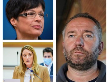 Mujagić optužio Željanu Zovko za manipulaciju EU rezolucijama i opasne političke poruke