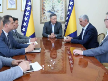 Bećirović: Naša je obaveza da čuvamo istinu o Armiji Republike BiH