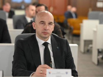 Pivić: Vlada ZDK radi, dok Kasumović prisvaja zasluge