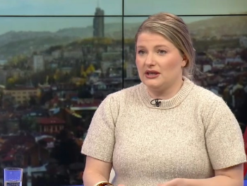 Karamehić-Abazović: Mape trećeg entiteta u BiH niču kao gljive prije izbora