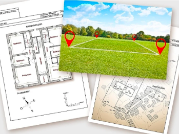 Geodetska uprava FBiH kaže da se njeni podaci neovlašteno koriste