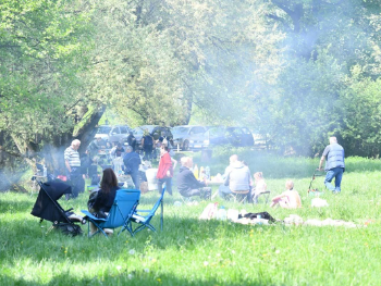 Za roštiljanje kazne do 1.500 KM, kontrole širom izletišta