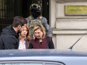 Endi Pavić Pečenković zabranjeno obavljanje funkcije ministrice u Vladi KS