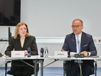 Soreca pohvalio rad Almine Pilav i Pravobranilaštva BiH