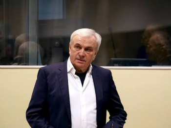 Ratni zločinac Jovica Stanišić zatražio prijevremeno puštanje na slobodu