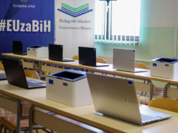 Donacija Evropske unije unapređuje obrazovanje i podršku mladima u pokretu