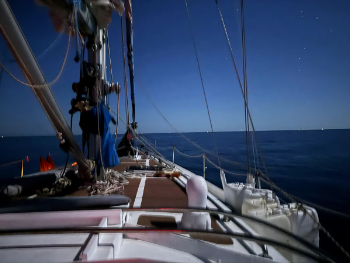 Izraelska mornarica presrela brodove Globalne flotile Sumud na putu ka Gazi