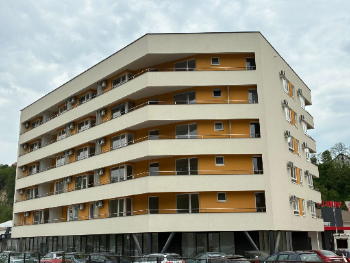 Kakanj u novom investicijskom ciklusu: Šest stambeno-poslovnih objekata mijenja izgled grada