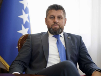 Duraković Budimiru predložio izmjene Zakona o unutrašnjim poslovima Rs-a
