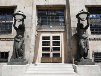 Centralna banka BiH uplatila 184 miliona KM dobiti u budžet BiH