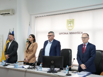 Općinsko vijeće Vogošća usvojilo Odluku o dodjeli priznanja za 2026. godinu