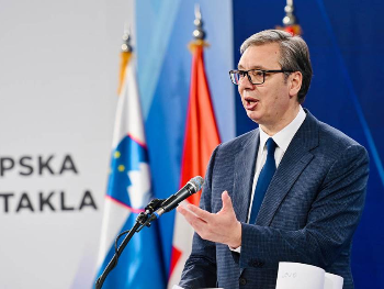 Vučić: "Izbori u roku od dva ili šest mjeseci"