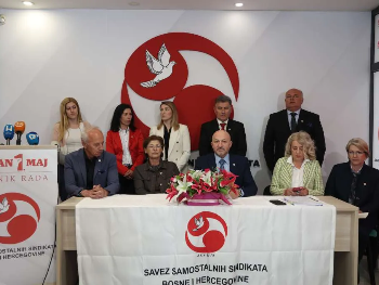 Sindikat traži hitno donošenje općeg kolektivnog ugovora za 450.000 radnika