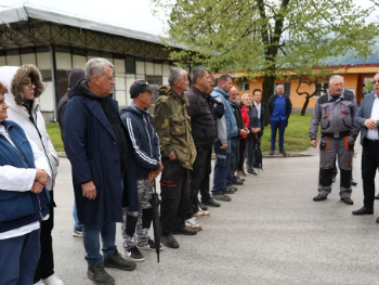 Nikšić se kune: TRZ neće u stečaj!