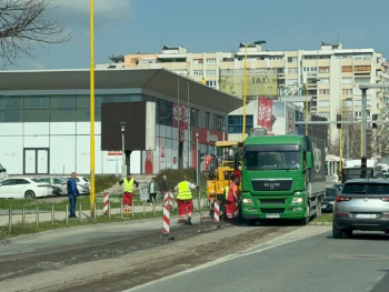 Ceste FBiH i inspekcija upropastile magistralu u Tuzli