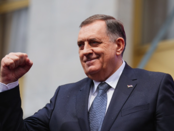 Dodik u Chicagu: "Srbi su činili zločine"