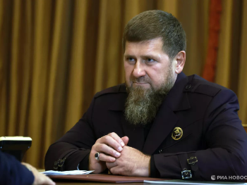 Kadirov pretrpio težak udarac