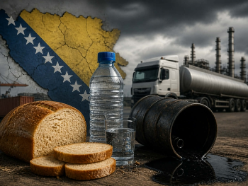 BiH uvozi čak i hljeb!