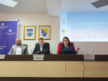 Ured za borbu protiv korupcije USK intenzivirao aktivnosti