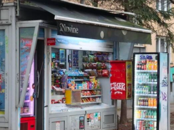 Sarajevo širi kioske dok vlastiti prostori propadaju