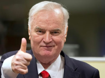 Ratko Mladić vraćen u pritvorsku bolnicu, nije potvrđen novi moždani udar