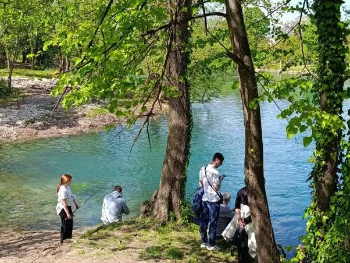 Bihać u znaku turizma: Una među najtraženijim destinacijama u regiji