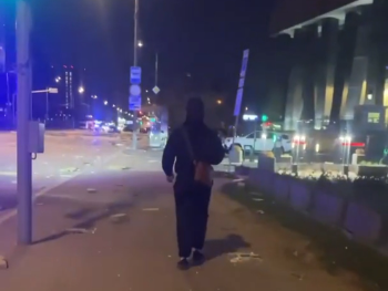 Dronovi stigli i do Moskve 