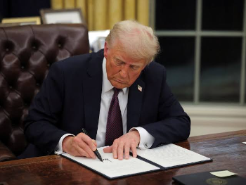 Trump najavio veliku operaciju: 15.000 vojnika za oslobađanje brodova u Hormuzu