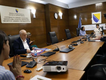CIK u četvrtak raspisuje Opće izbore u BiH: Korak do "digitalizacije"