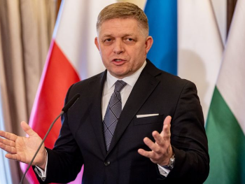 Fico: Slovačka neće učestvovati u novim kreditima EU za Ukrajinu