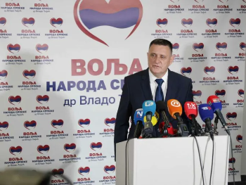 Đajić iznio ozbiljne optužbe o pritiscima na zaposlene u institucijama Rs