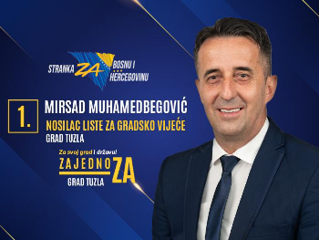 Tuzla: Nakon što je promijenio stranački dres: Izabran novi direktor Doma penzionera