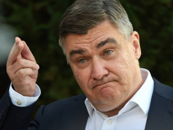 Milanović ismijao ideju Trumpa: Razaračima nisu uspjeli otvoriti Hormuz, šta oni misle?!