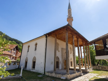 Zanimljivosti o bosanskohercegovačkim džamijama: Musluk (Atik Ali-pašina) džamija u Foči