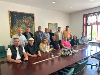 Ogrešević: Ne smijemo zaboraviti Zlatne ljiljane i žrtvu za slobodu BiH